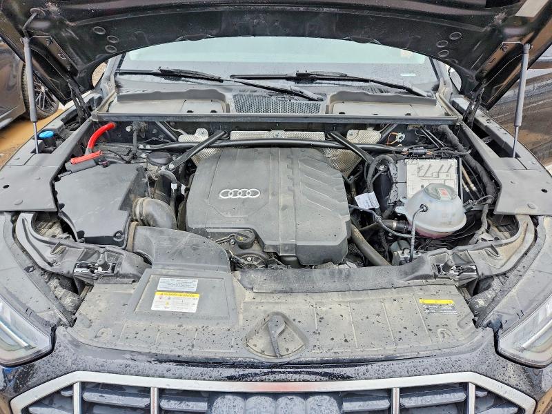 Продаж на аукціоні авто 2024 Audi Q5, vin: WA1AAAFY4R2064462, номер лоту: 49275096