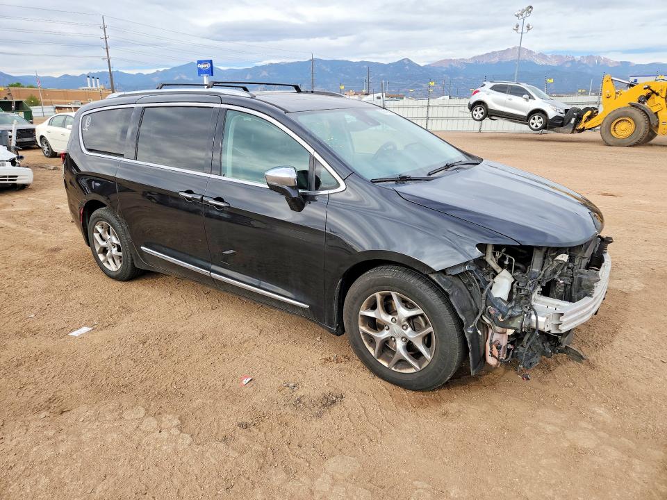 Aukcja sprzedaży 2017 Chrysler Pacifica, vin: 2C4RC1GG2HR771746, numer aukcji: 50974146