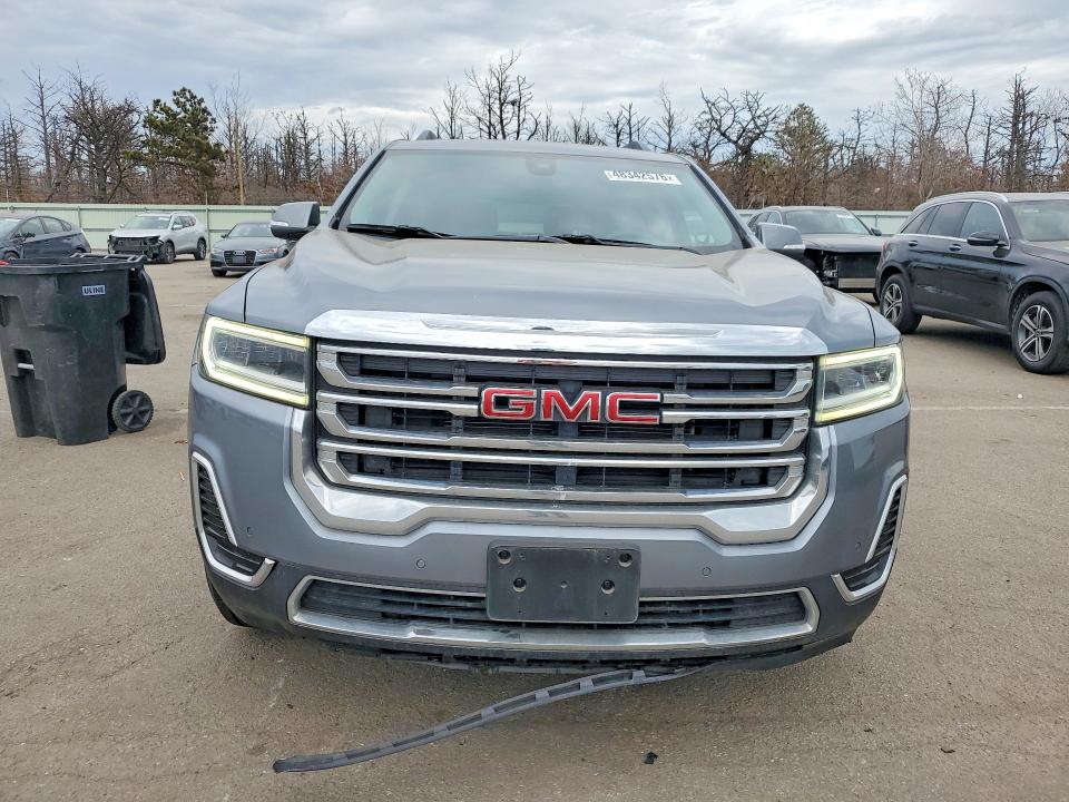 2021 Gmc Acadia მანქანა იყიდება აუქციონზე, vin: 1GKKNRLS6MZ216971, აუქციონის ნომერი: 48342576