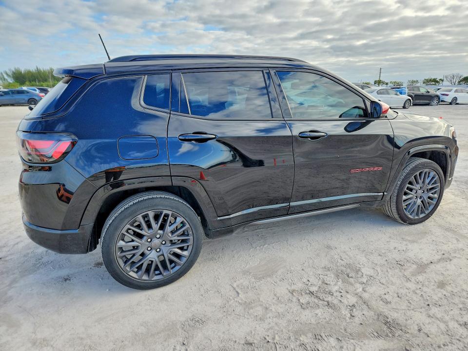 50111936 :رقم المزاد ، 3C4NJDCN0PT539474 vin ، 2023 Jeep Compass مزاد بيع