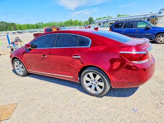 49604186 :رقم المزاد ، 1G4GC5EG8AF300503 vin ، 2010 Buick Lacrosse مزاد بيع