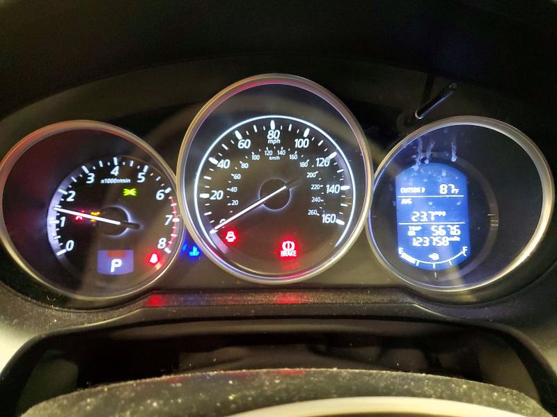 Продаж на аукціоні авто 2016 Mazda 6, vin: JM1GJ1U55G1411471, номер лоту: 50066126