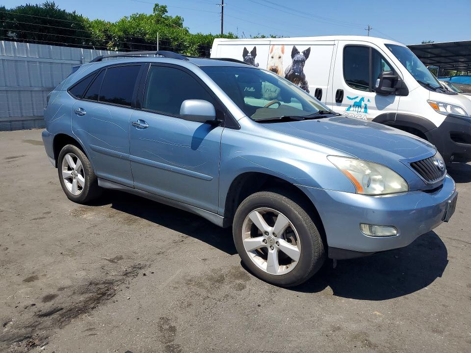 Aukcja sprzedaży 2008 Lexus Rx, vin: 2T2HK31UX8C052605, numer aukcji: 51870326