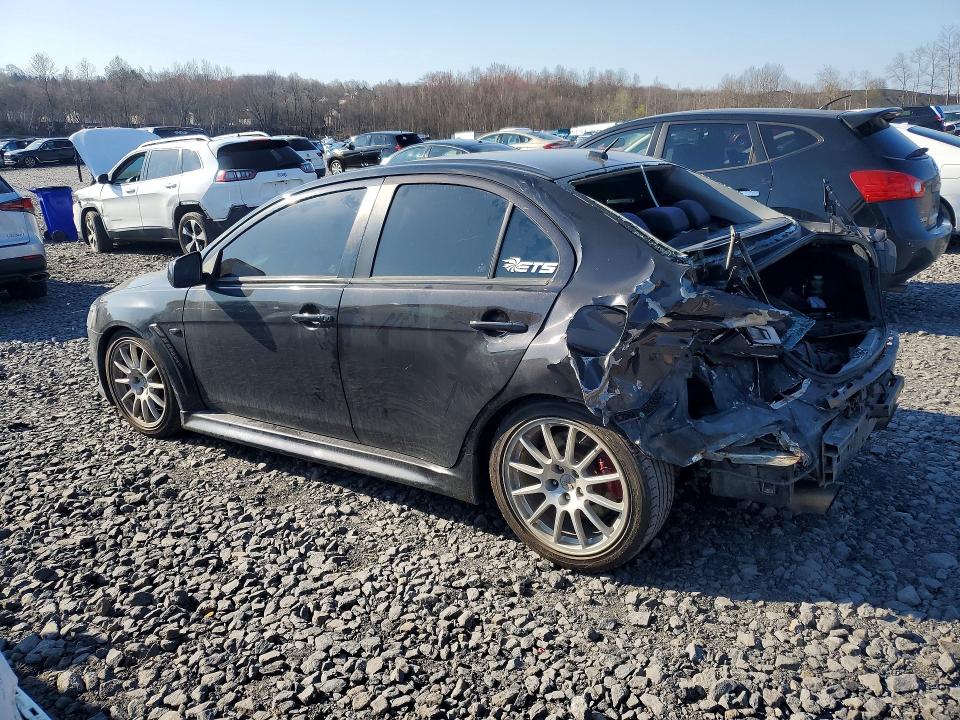 Aukcja sprzedaży 2014 Mitsubishi Lancer, vin: JA32W8FV8EU005941, numer aukcji: 49589346