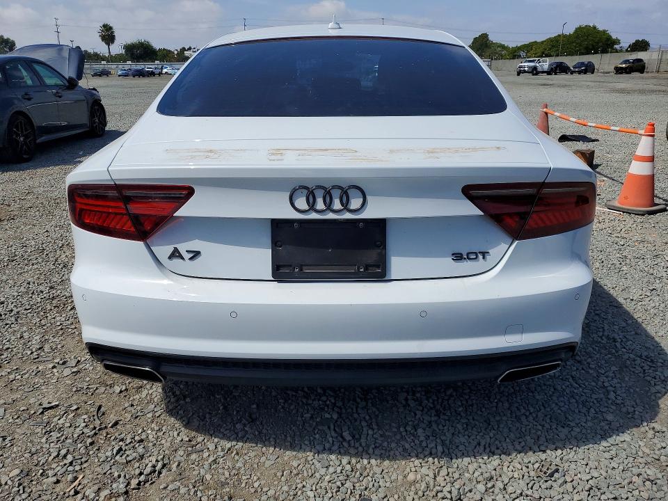 Aukcja sprzedaży 2016 Audi A7, vin: WAU2GAFC1GN022675, numer aukcji: 51992836