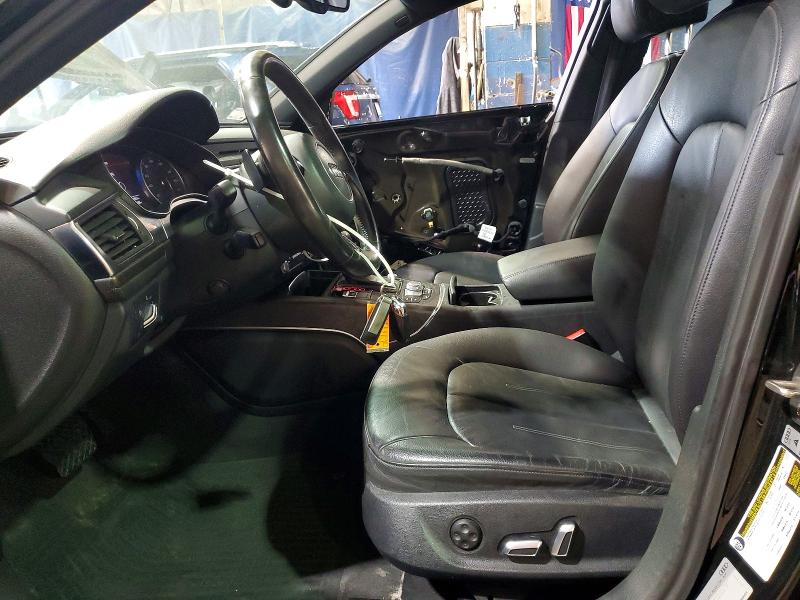 Продаж на аукціоні авто 2017 Audi A6, vin: WAUG8AFC3HN089315, номер лоту: 49843236