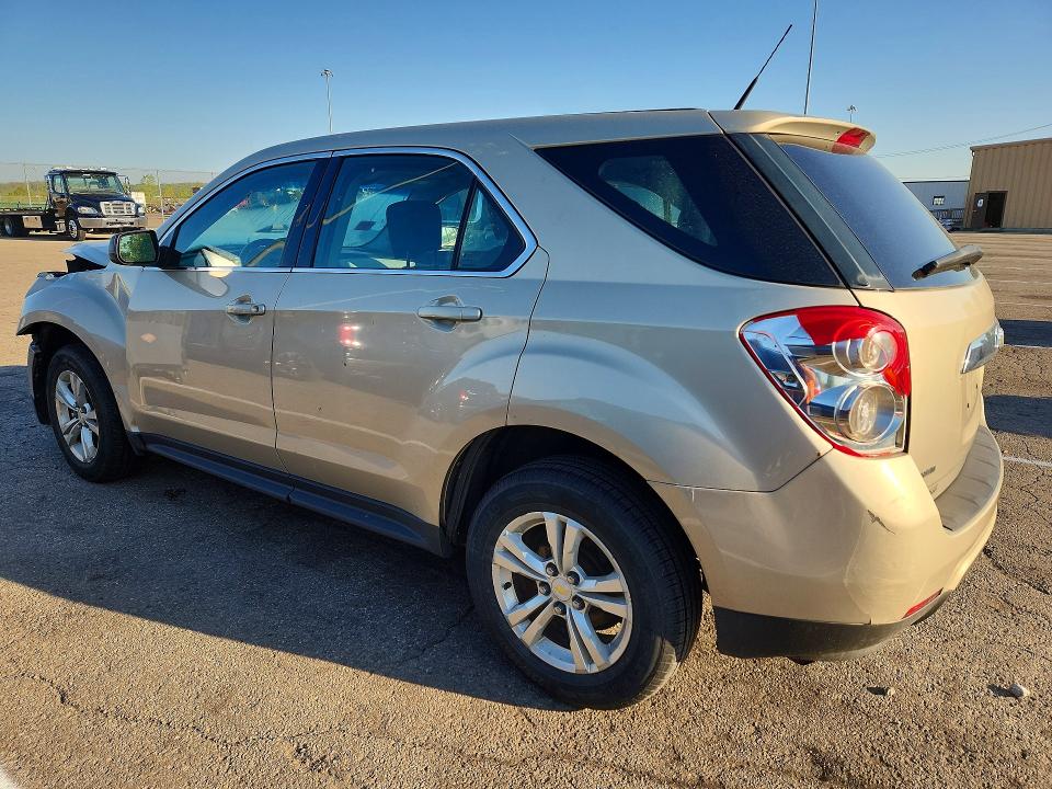 2011 Chevrolet Equinox მანქანა იყიდება აუქციონზე, vin: 2CNFLCEC0B6254481, აუქციონის ნომერი: 50839976