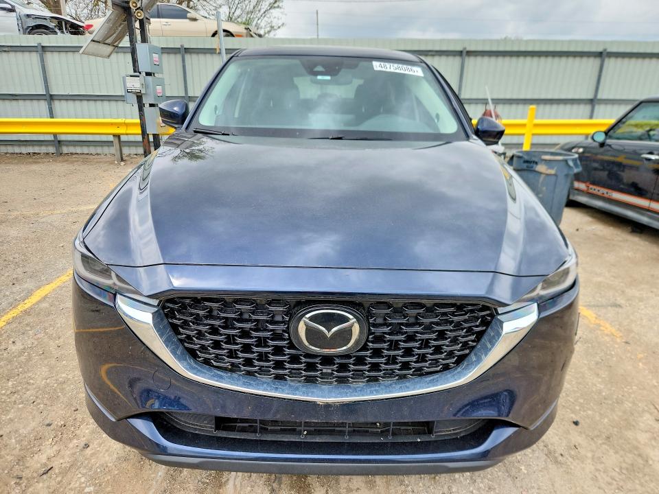 48758086 :رقم المزاد ، JM3KFBDM1R0383810 vin ، 2024 Mazda Cx-5 مزاد بيع