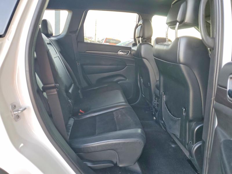 50626506 :رقم المزاد ، 1C4RJFAG4JC211933 vin ، 2018 Jeep Grand Cherokee مزاد بيع