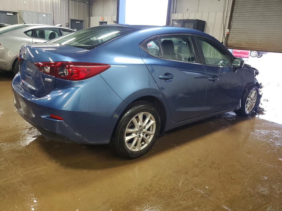 48673866 :رقم المزاد ، 3MZBN1U73JM210580 vin ، 2018 Mazda 3 مزاد بيع