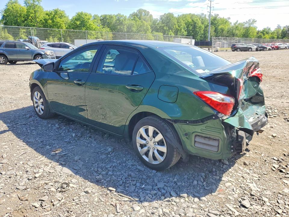 51467566 :رقم المزاد ، 2T1BURHE2FC375405 vin ، 2015 Toyota Corolla Se مزاد بيع