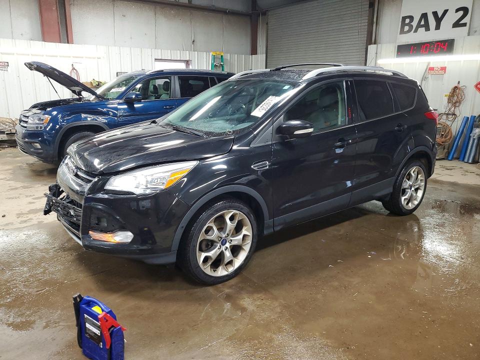 Aukcja sprzedaży 2015 Ford Escape, vin: 1FMCU9J96FUB11216, numer aukcji: 51539226