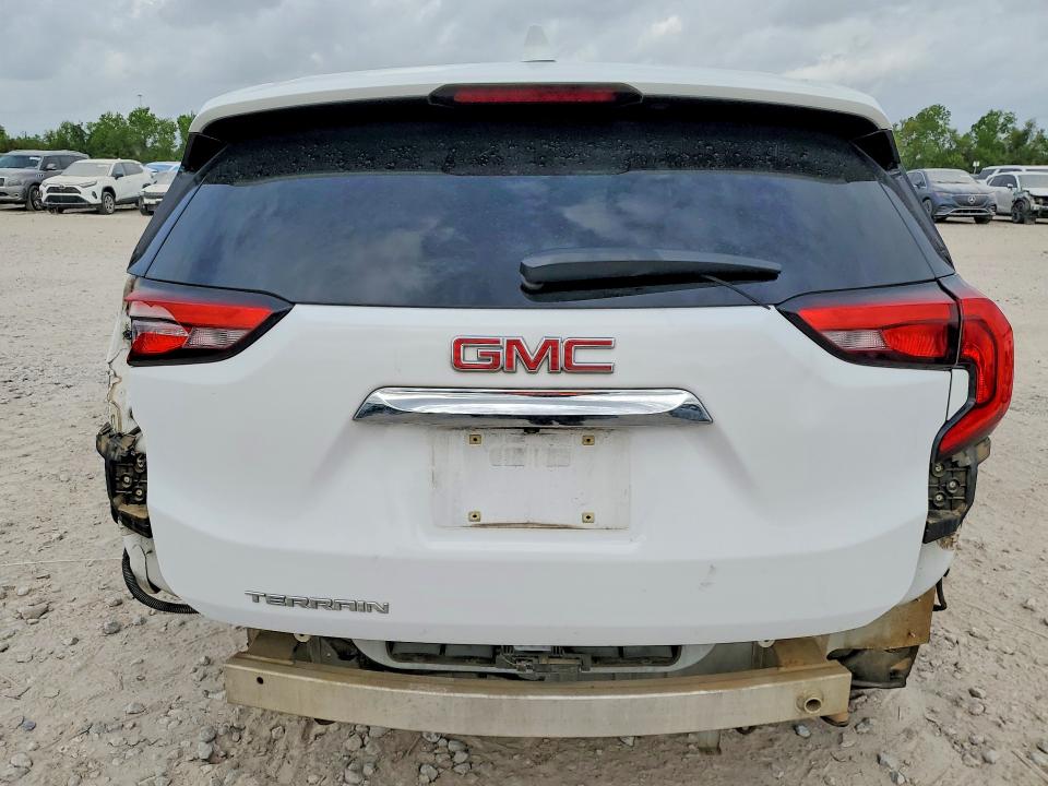 Aukcja sprzedaży 2021 Gmc Terrain, vin: 3GKALMEV7ML320291, numer aukcji: 48392886