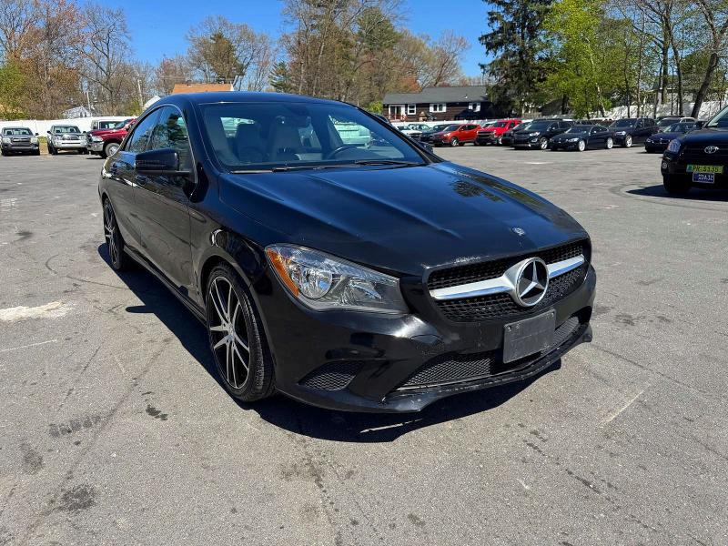 2014 Mercedes-benz Cla მანქანა იყიდება აუქციონზე, vin: WDDSJ4GB9EN141332, აუქციონის ნომერი: 52005016