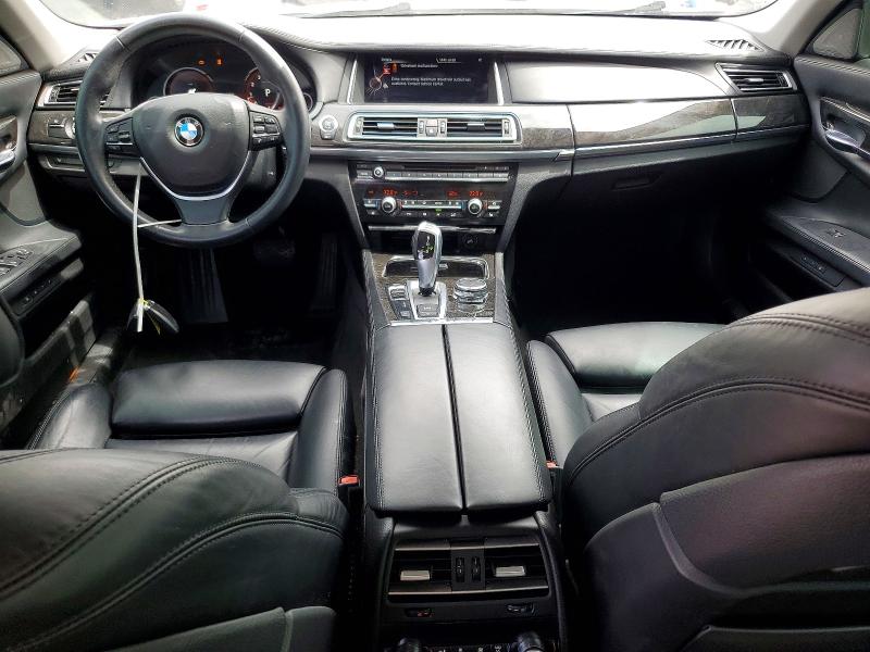 Aukcja sprzedaży 2015 Bmw 750, vin: WBAYE8C57FD782001, numer aukcji: 50120976