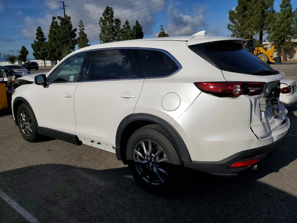 50830746 :رقم المزاد ، JM3TCBCYXP0651834 vin ، 2023 Mazda Cx-9 مزاد بيع