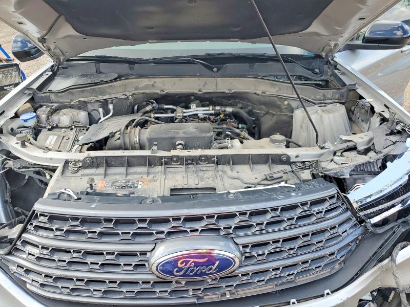 2023 Ford Explorer მანქანა იყიდება აუქციონზე, vin: 1FMSK7DH3PGA49136, აუქციონის ნომერი: 49831866