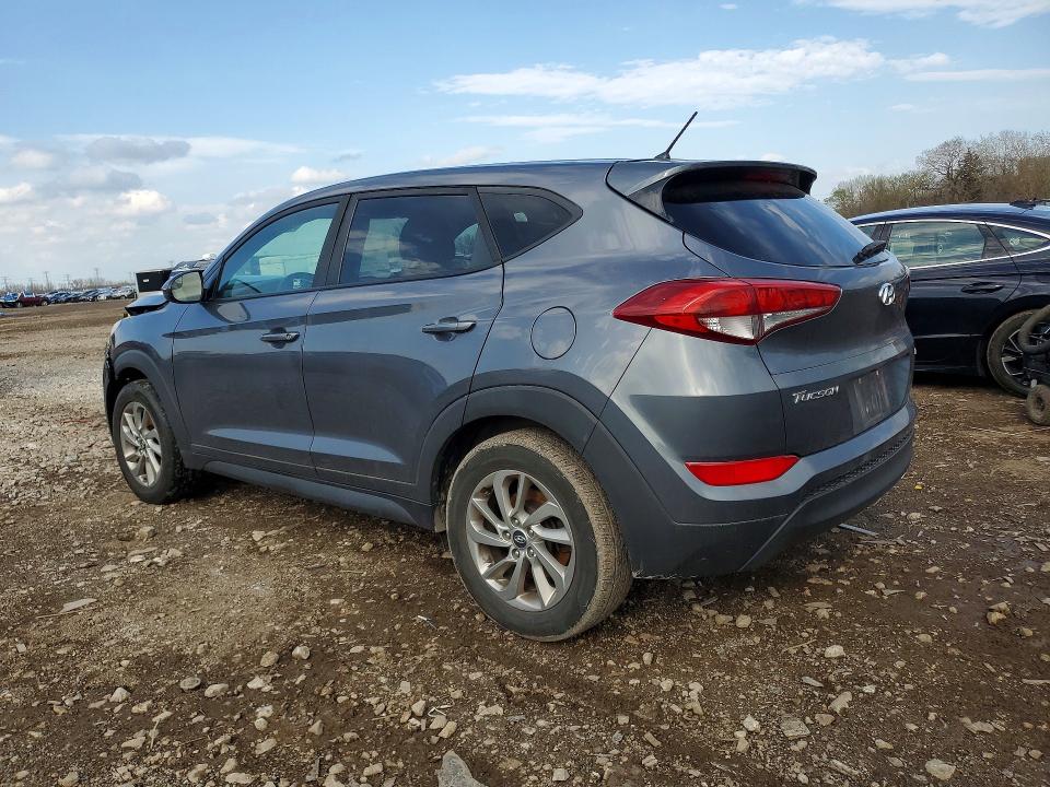 Aukcja sprzedaży 2018 Hyundai Tucson, vin: KM8J2CA46JU631486, numer aukcji: 49962116