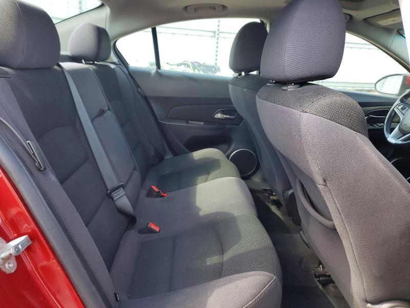 Продаж на аукціоні авто 2014 Chevrolet Cruze, vin: 1G1PC5SB6E7220056, номер лоту: 51539016