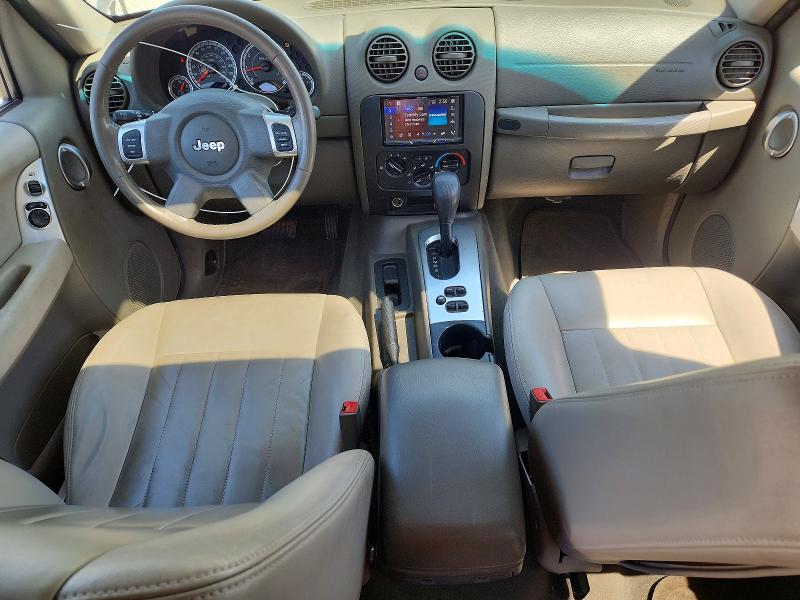 50652266 :رقم المزاد ، 1J8GK58K87W532821 vin ، 2007 Jeep Liberty مزاد بيع