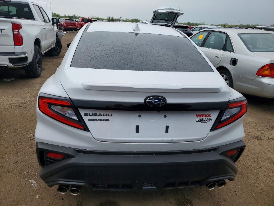 Aukcja sprzedaży 2025 Subaru Wrx, vin: JF1VBAH61S9810627, numer aukcji: 51111036