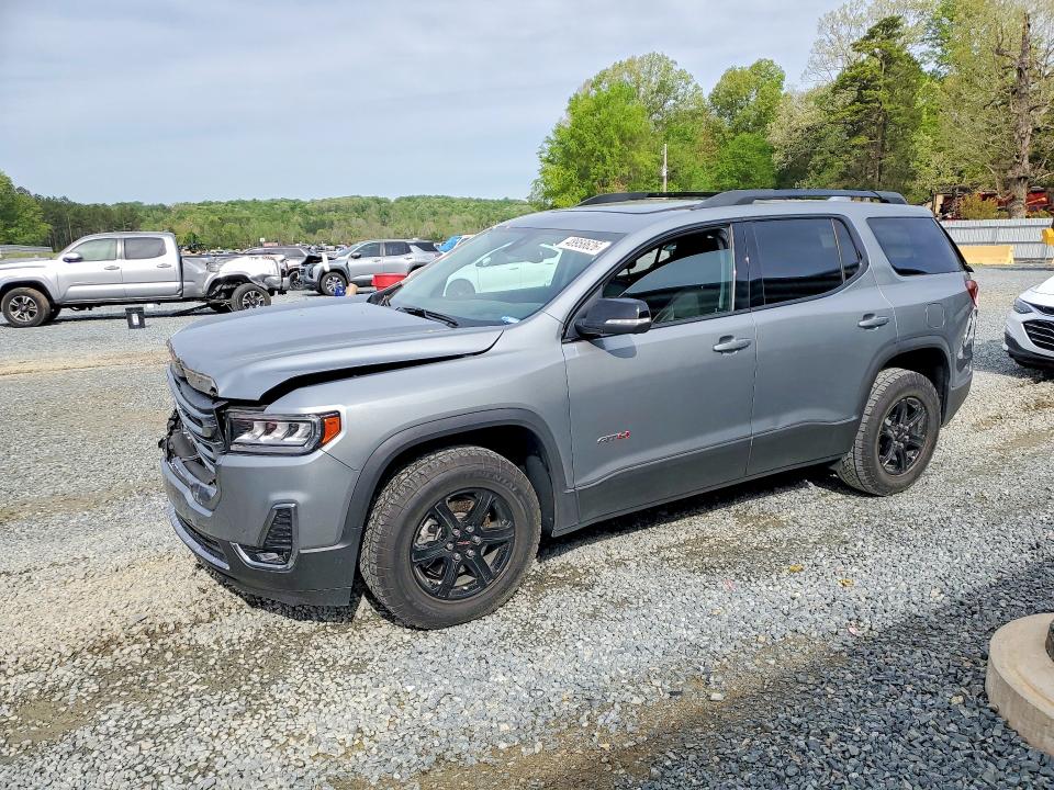 Aukcja sprzedaży 2023 Gmc Acadia, vin: 1GKKNLLS4PZ169781, numer aukcji: 48958626