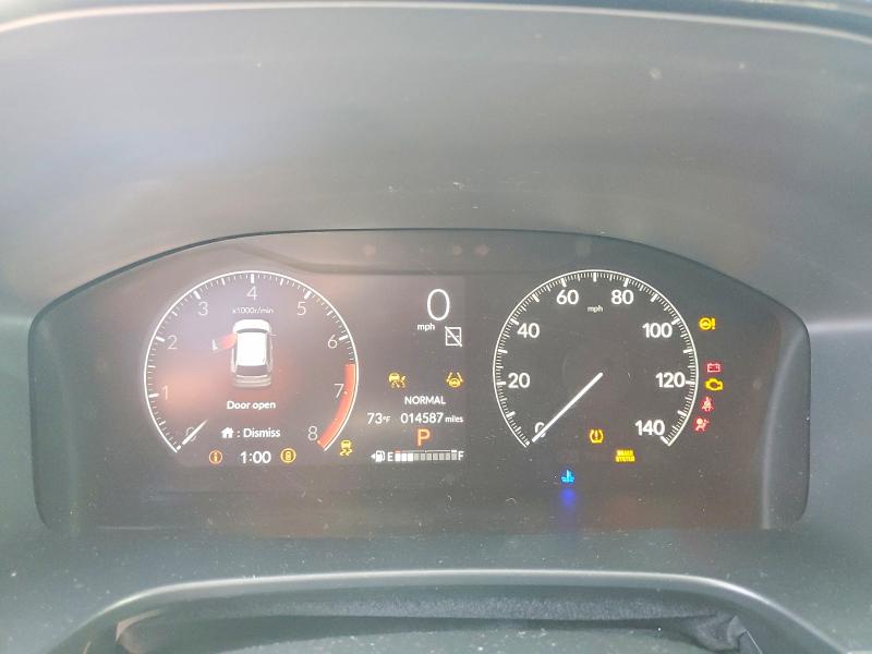 2026 Honda Cr-v მანქანა იყიდება აუქციონზე, vin: 2HKRS3H48TH304971, აუქციონის ნომერი: 50292136
