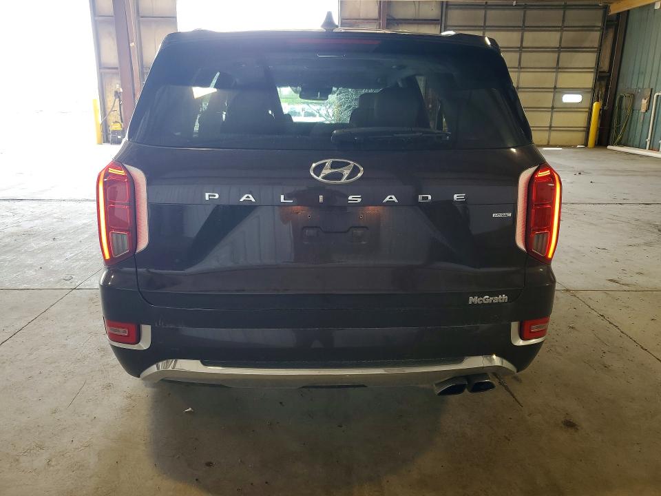 Продаж на аукціоні авто 2020 Hyundai Palisade, vin: KM8R5DHE3LU080290, номер лоту: 50472446