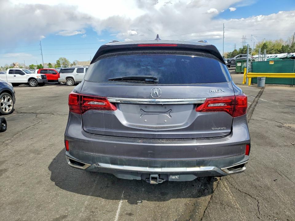 Aukcja sprzedaży 2017 Acura Mdx, vin: 5FRYD4H88HB028634, numer aukcji: 48944936