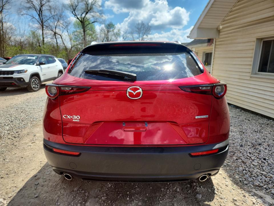 Продаж на аукціоні авто 2024 Mazda Cx-30, vin: 3MVDMBCM8RM629661, номер лоту: 50751296