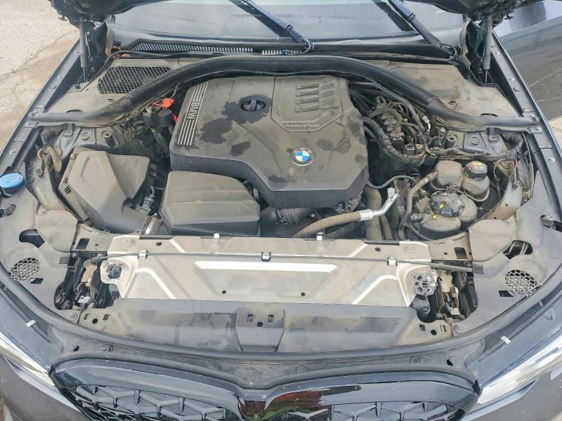 Продаж на аукціоні авто 2019 Bmw 330i, vin: WBA5R1C53KAK12670, номер лоту: 48018766