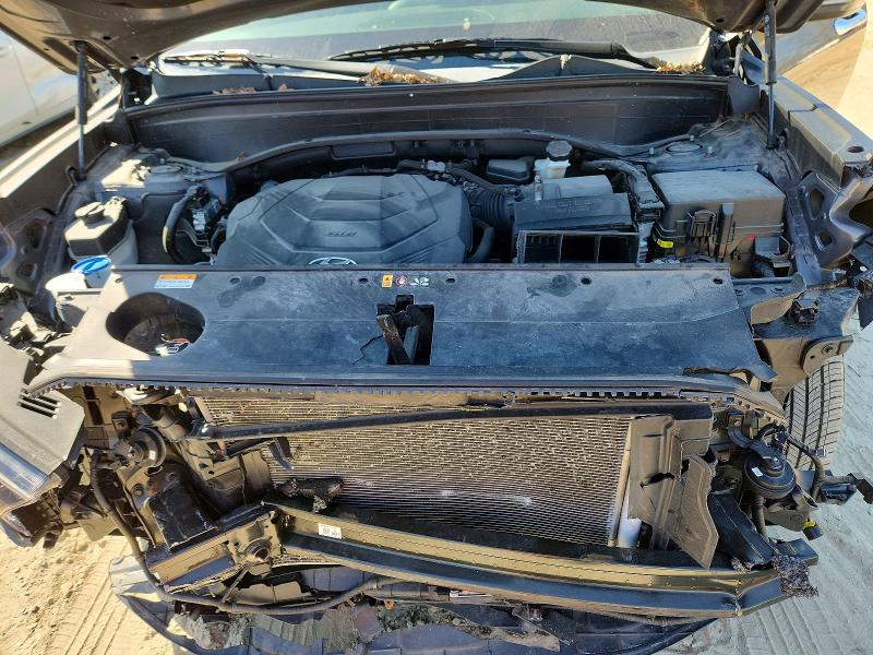 49173906 :رقم المزاد ، KM8R24HEXMU193678 vin ، 2021 Hyundai Palisade مزاد بيع