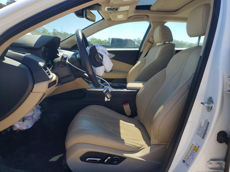 50478486 :رقم المزاد ، 19UUB5F42PA004480 vin ، 2023 Acura Tlx مزاد بيع