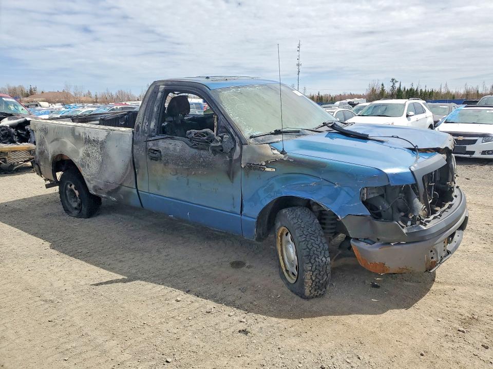 Продажа на аукционе авто 2013 Ford F150, vin: 1FTMF1CM1DKF62018, номер лота: 79807985
