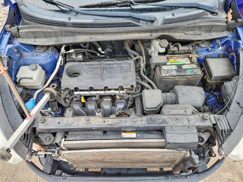 Aukcja sprzedaży 2012 Hyundai Tucson, vin: KM8JUCAC8CU433710, numer aukcji: 51864316