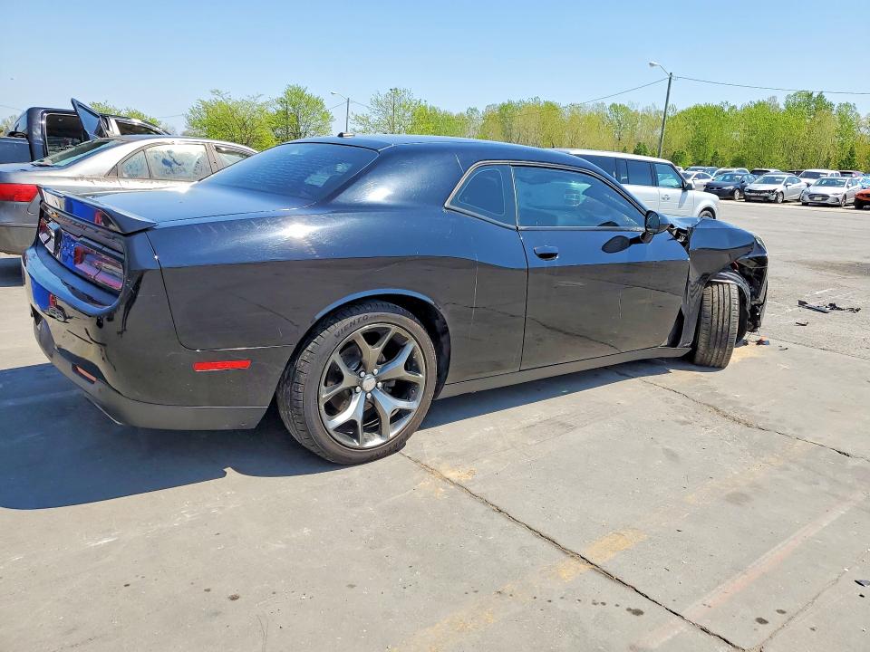 49046186 :رقم المزاد ، 2C3CDZAG8FH901451 vin ، 2015 Dodge Challenger مزاد بيع