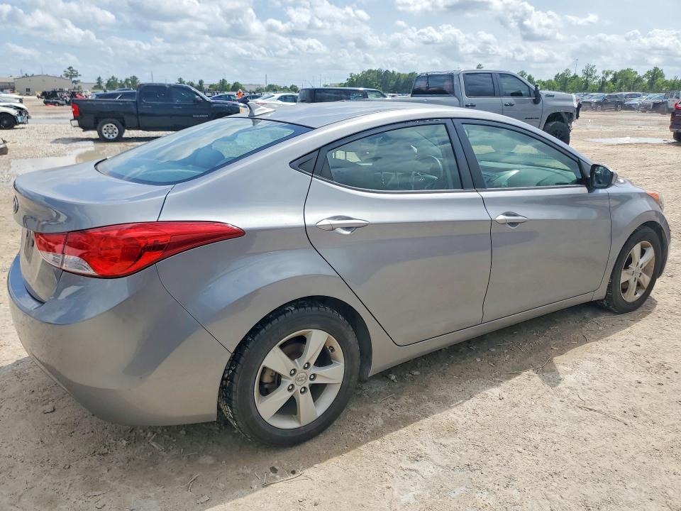 Продажа на аукционе авто 2013 Hyundai Elantra, vin: KMHDH4AEXDU921776, номер лота: 51134886
