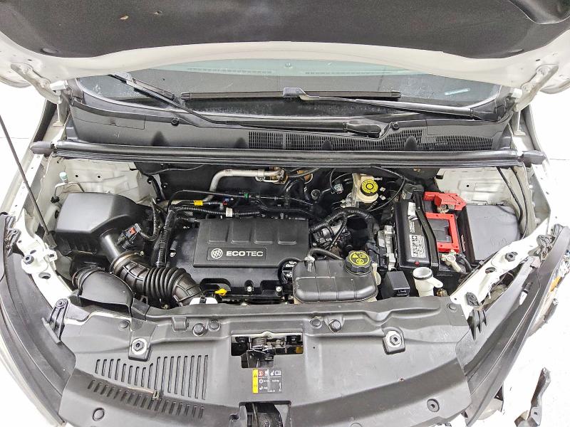 49821256 :رقم المزاد ، KL4CJBSB6HB094190 vin ، 2017 Buick Encore مزاد بيع