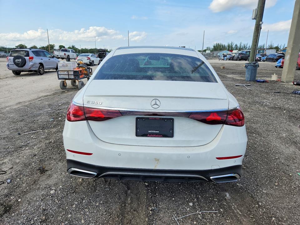 2025 Mercedes-benz E მანქანა იყიდება აუქციონზე, vin: W1KLF4GB9SA128279, აუქციონის ნომერი: 51441796