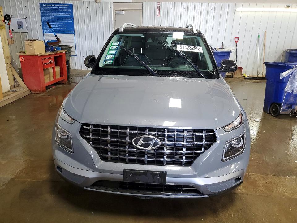 Продаж на аукціоні авто 2022 Hyundai Venue, vin: KMHRC8A36NU201516, номер лоту: 51428296