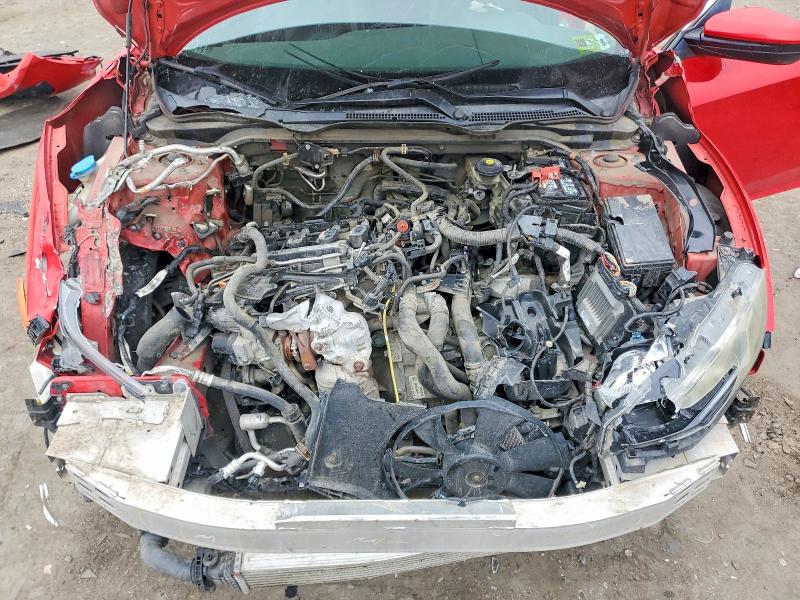 Продаж на аукціоні авто 2016 Honda Civic, vin: 2HGFC1F79GH642669, номер лоту: 51569226