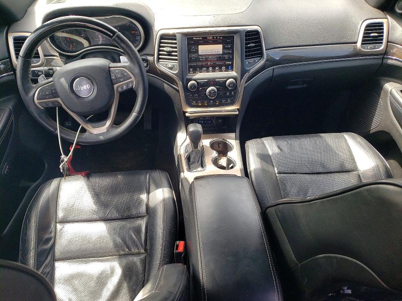 Продаж на аукціоні авто 2017 Jeep Grand Cherokee, vin: 1C4RJECGXHC752101, номер лоту: 50504486