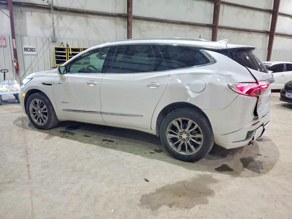 Продаж на аукціоні авто 2022 Buick Enclave, vin: 5GAEVCKW7NJ102327, номер лоту: 48602266