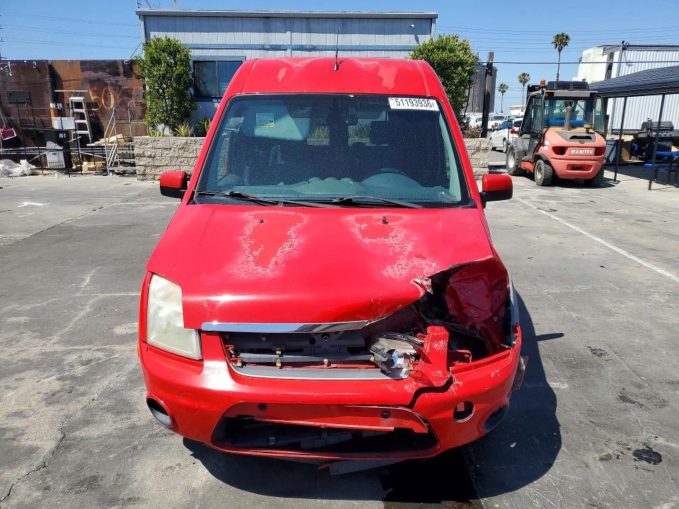 Продажа на аукционе авто 2012 Ford Transit Connect, vin: NM0KS9BN3CT104191, номер лота: 51193936