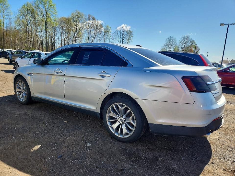 Auction sale of the 2014 Ford Taurus, vin: 1FAHP2F81EG176776, lot number: 51106236