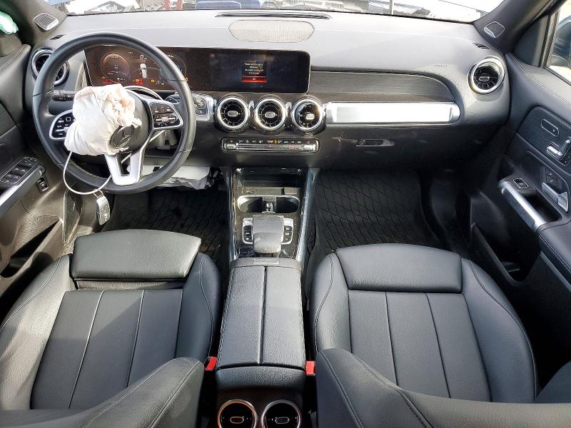 Продажа на аукционе авто 2020 Mercedes-benz Glb, vin: W1N4M4HBXLW046433, номер лота: 49557766