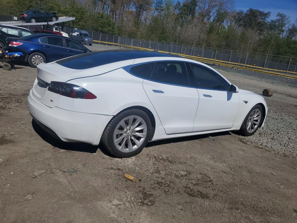 Aukcja sprzedaży 2016 Tesla Model S, vin: 5YJSA1E15GF161498, numer aukcji: 48865836