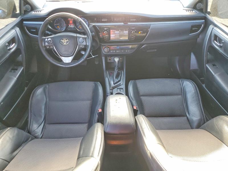 48333526 :رقم المزاد ، 5YFBURHE2FP204248 vin ، 2015 Toyota Corolla مزاد بيع