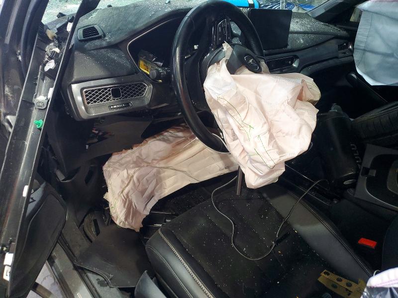 2023 Acura Integra მანქანა იყიდება აუქციონზე, vin: 19UDE4H66PA006443, აუქციონის ნომერი: 48714966