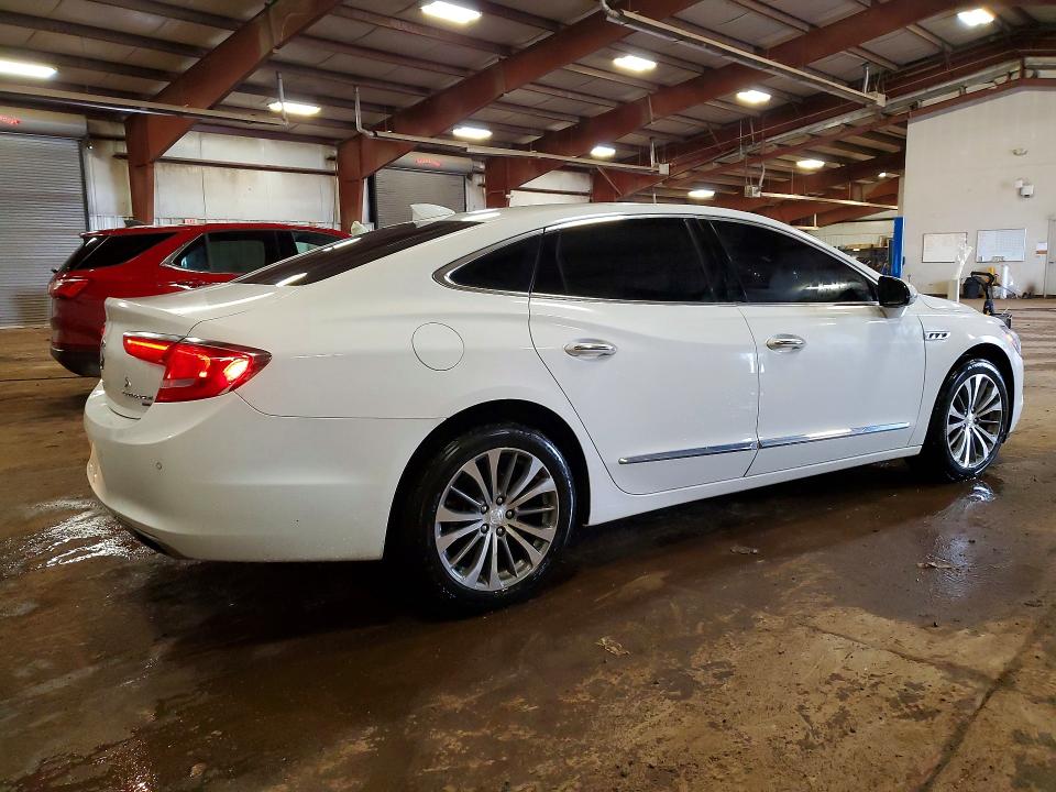 49980656 :رقم المزاد ، 1G4ZR5SS6KU130333 vin ، 2019 Buick Lacrosse مزاد بيع